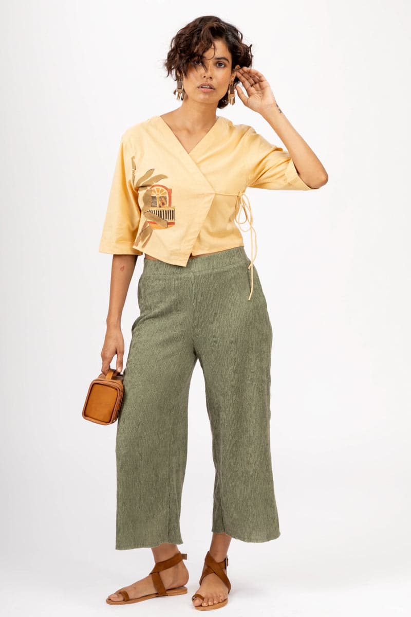 Amber Nako Top — miniature 2