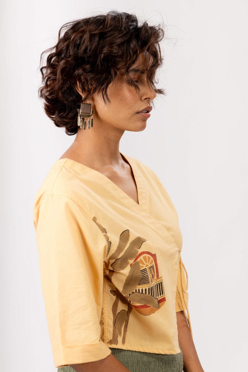 Amber Nako Top — miniature 3