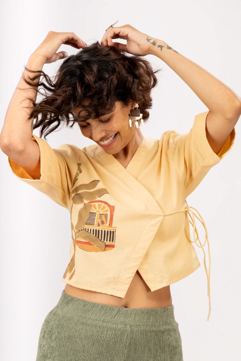 Amber Nako Top — miniature 4