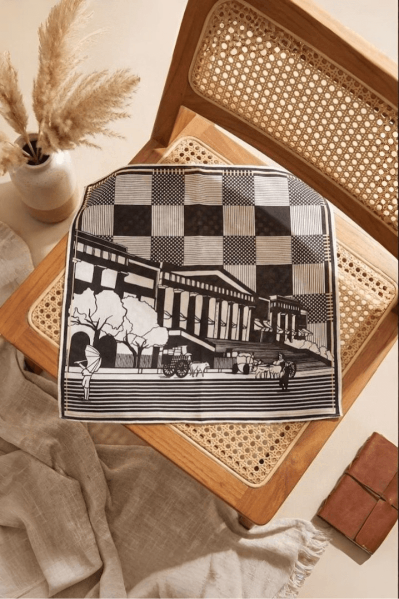 Asiatic Archival Scarf — miniature 4