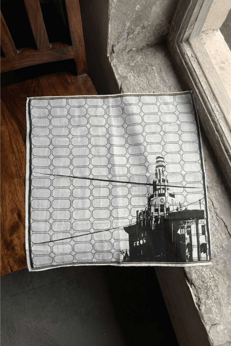 Deco Dreams Scarf — miniature 4