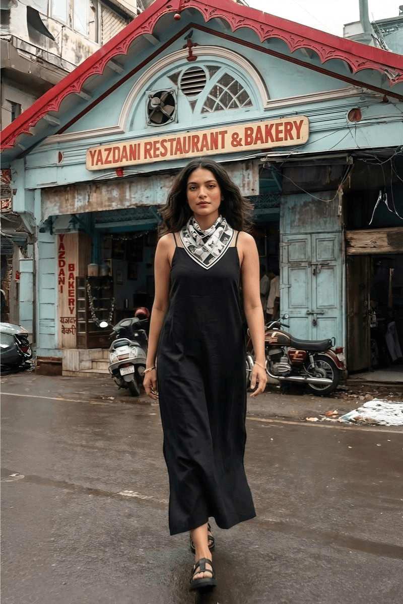 Irani Mornings Scarf — miniature 2