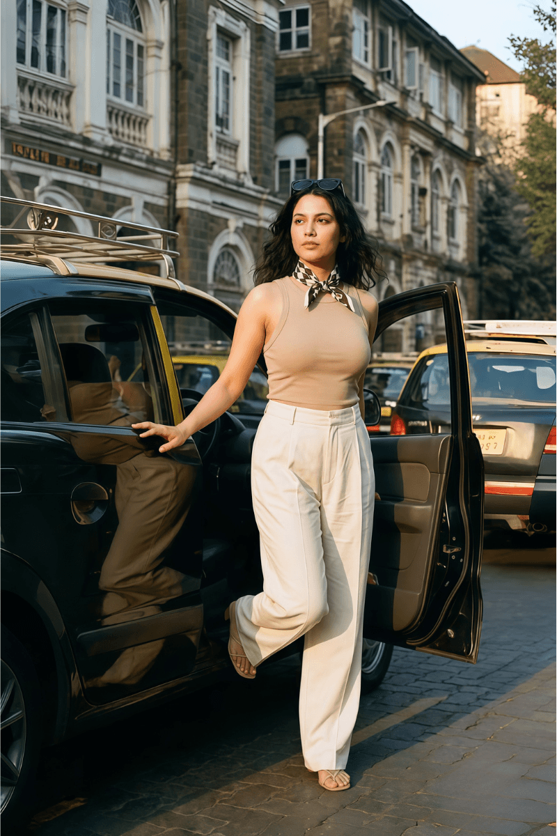 Jaali Safar Scarf — miniature 3