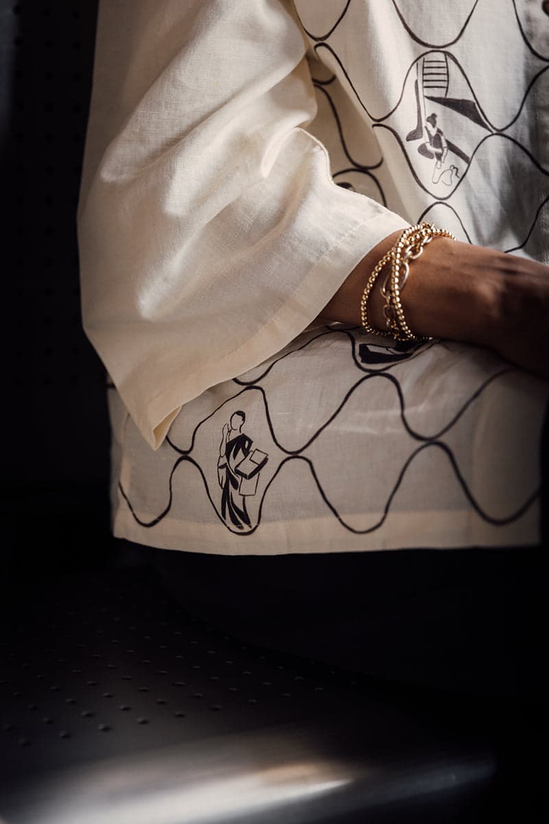 Jaali Shirt — miniature 3