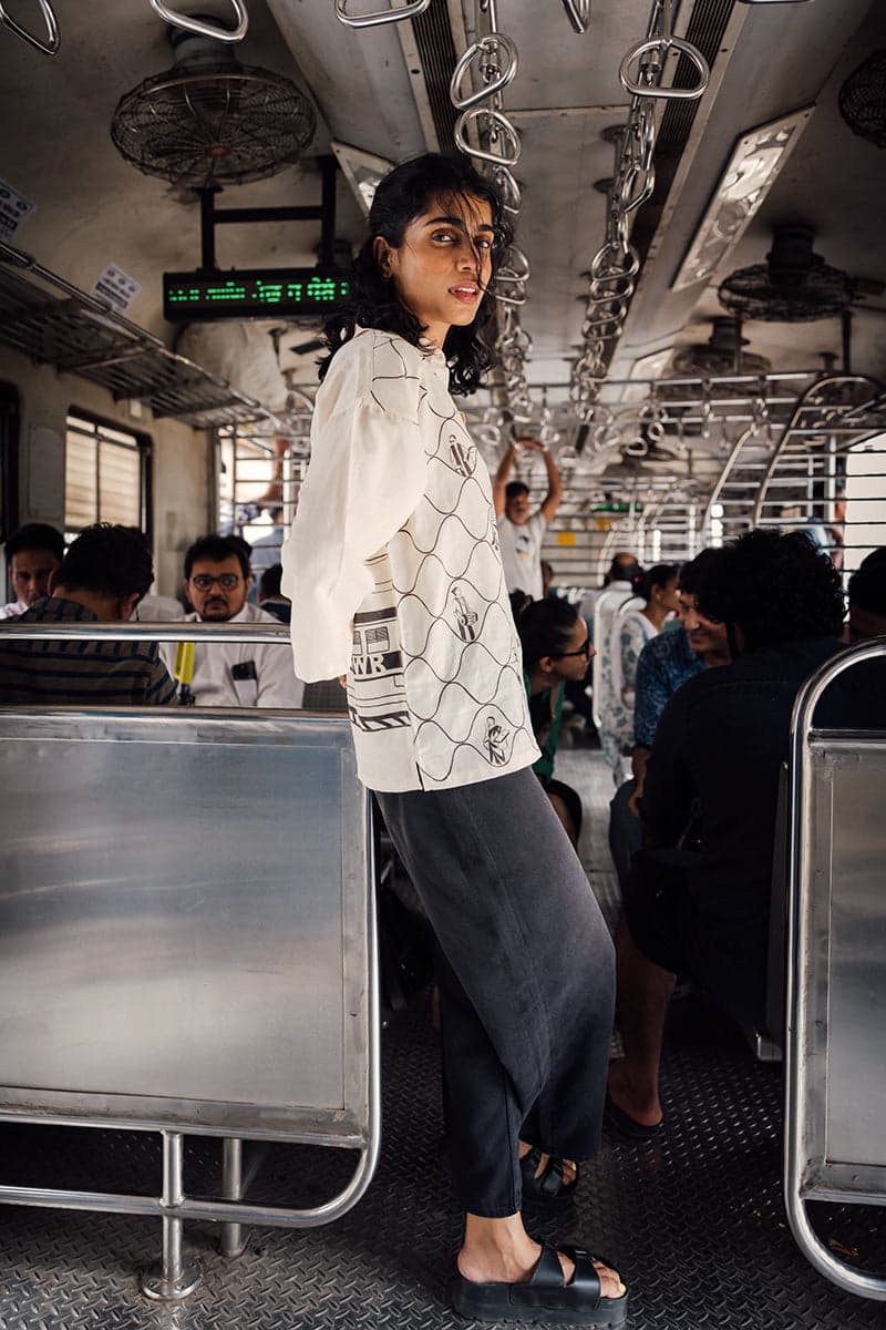 Jaali Shirt — miniature 5