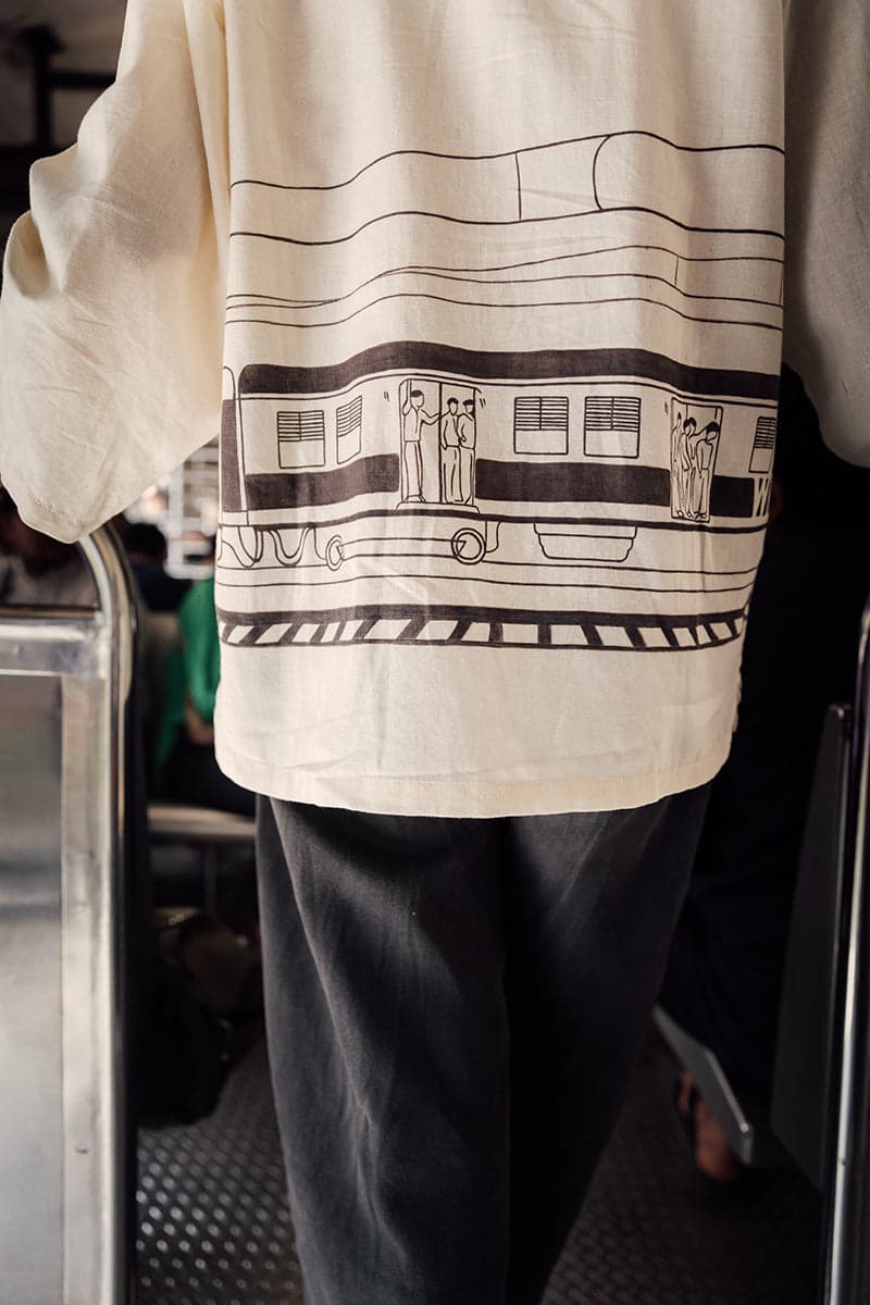 Jaali Shirt — miniature 6