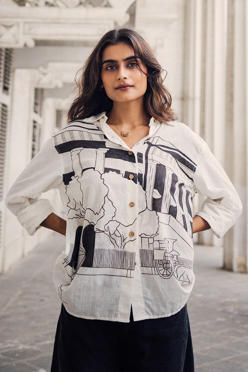 Manuscript Shirt — miniature 2