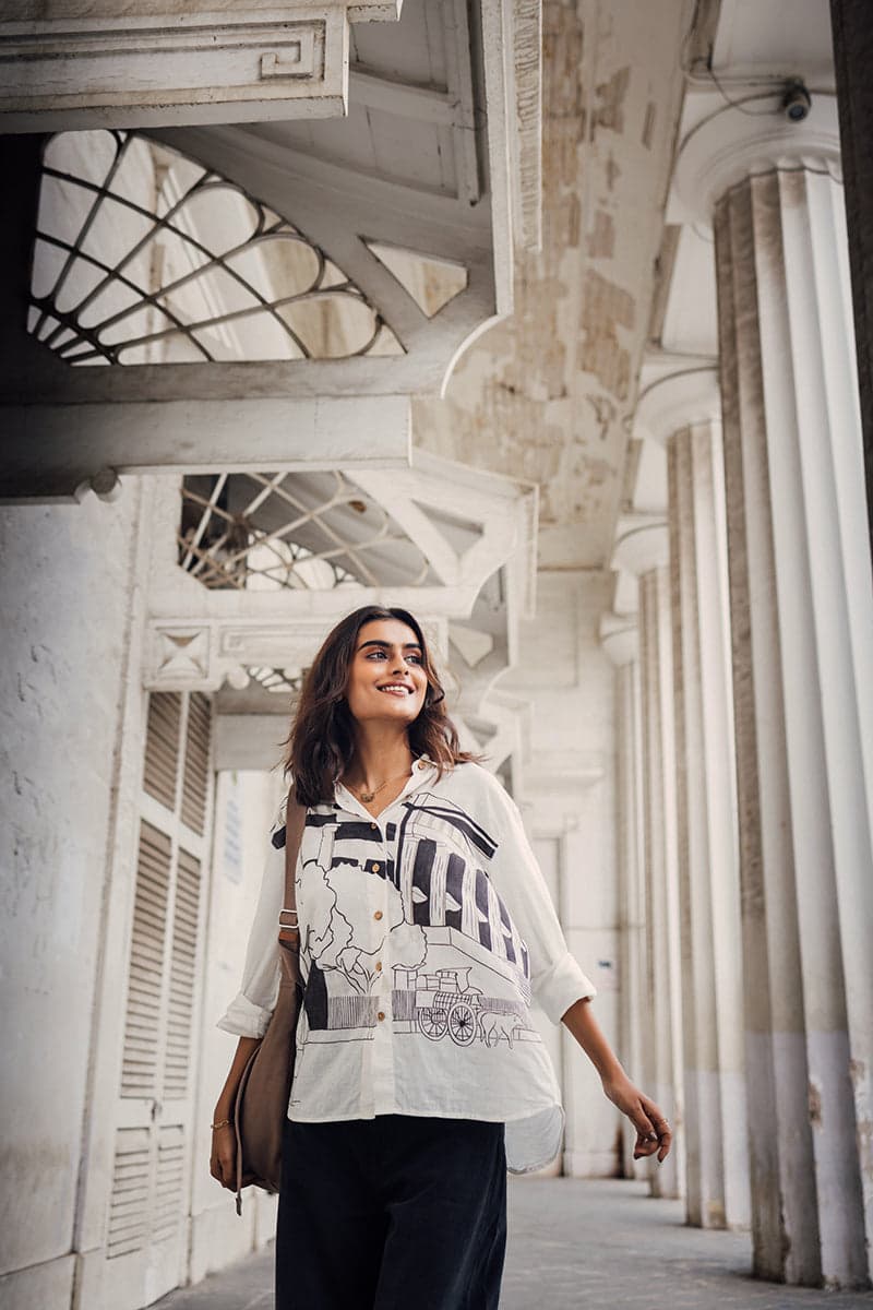 Manuscript Shirt — miniature 4