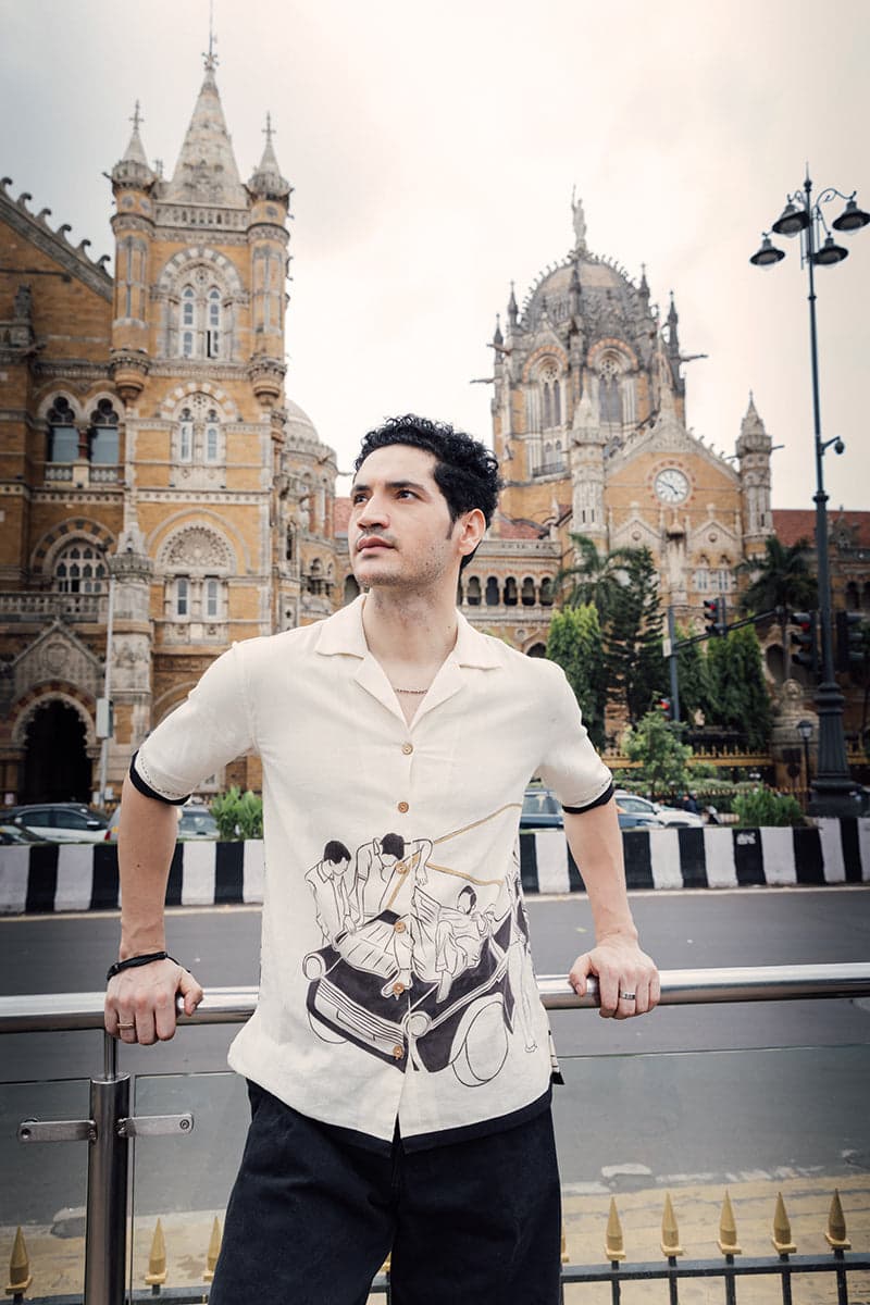 Padmini Shirt — photo 1