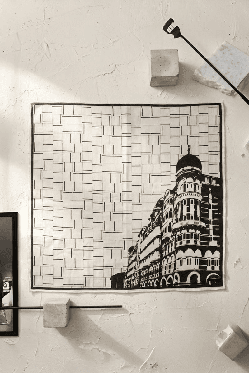 Taj Horizon Scarf — miniature 4