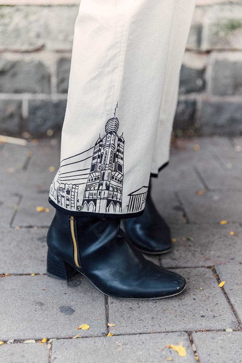 Taj Pants — miniature 2