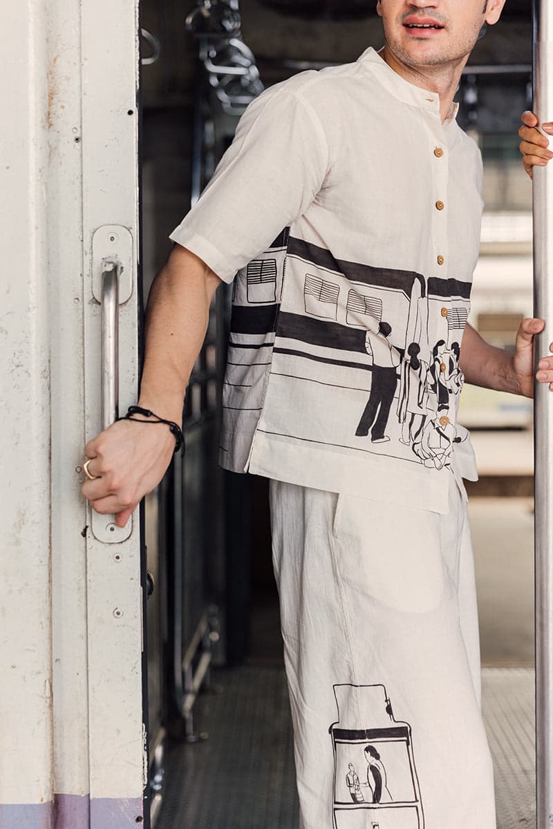 Tiffin Shirt — miniature 2