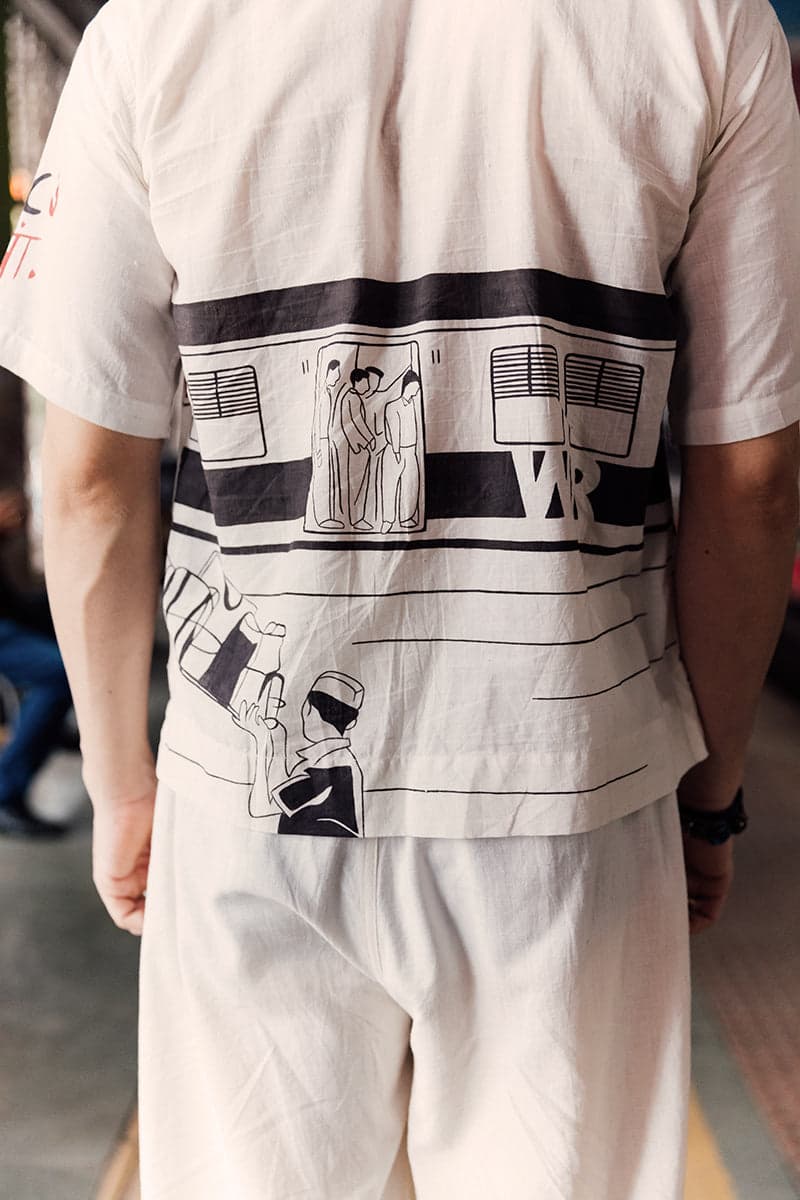 Tiffin Shirt — miniature 6