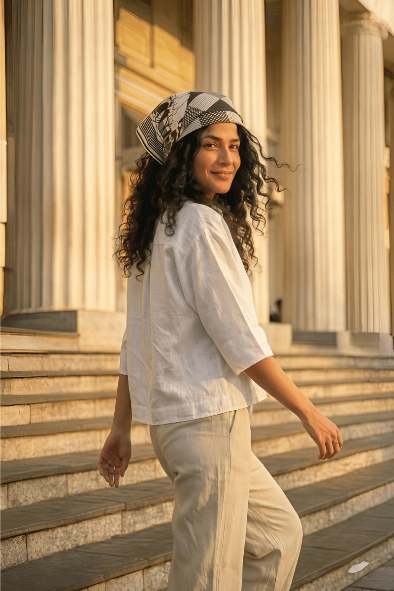 Asiatic Archival Scarf